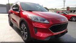 2021 Ford Escape SE