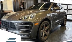 2018 Porsche Macan Turbo