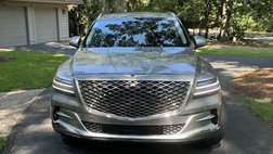 2025 Genesis GV80 2.5T Standard