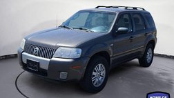 2006 Mercury Mariner Premier