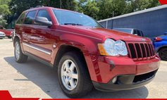 2010 Jeep Grand Cherokee Laredo