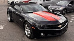 2012 Chevrolet Camaro LT