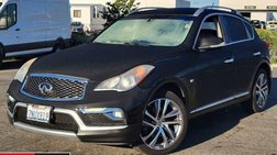 2016 Infiniti QX50 Base