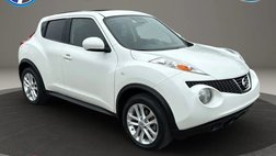 2014 Nissan JUKE SV