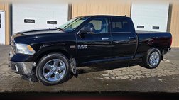 2014 Ram Ram Pickup 1500 Big Horn