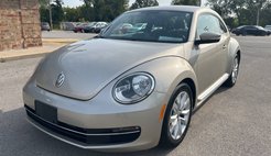 2013 Volkswagen Beetle TDI