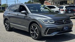 2022 Volkswagen Tiguan SEL R-Line 4Motion