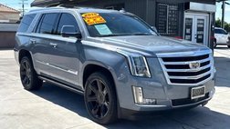 2015 Cadillac Escalade Premium