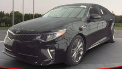 2018 Kia Optima SX Turbo
