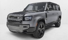 2026 Land Rover Defender 130 P400 X-Dynamic SE