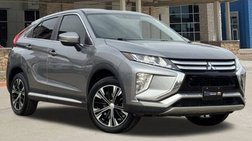 2018 Mitsubishi Eclipse Cross SE