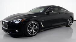 2018 Infiniti Q60 3.0T Luxe