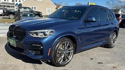 2021 BMW X3 M40i