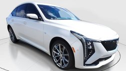 2025 Cadillac CT5 Sport