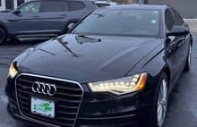 2014 Audi A6 3.0 quattro TDI Prestige