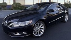 2013 Volkswagen CC VR6 4Motion Executive