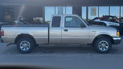 2001 Ford Ranger XLT