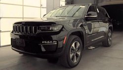 2022 Jeep Grand Cherokee 4xe