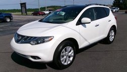 2012 Nissan Murano SL