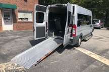 2016 Ram ProMaster 2500 159 WB