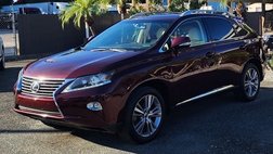 2015 Lexus RX 350 Base
