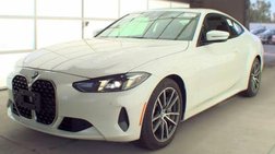 2025 BMW 4 Series 430i xDrive