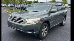 2008 Toyota Highlander Base