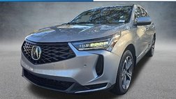 2025 Acura RDX SH-AWD w/Tech