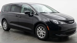 2024 Chrysler Voyager LX