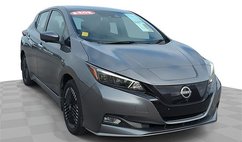 2024 Nissan LEAF SV PLUS