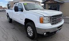 2013 GMC Sierra 3500HD SLT