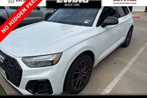 2024 Audi SQ5 3.0T quattro Prestige