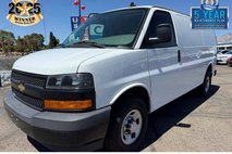 2021 Chevrolet Express 2500