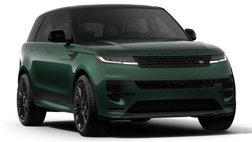 2026 Land Rover Range Rover Sport P400 Dynamic SE