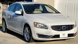 2014 Volvo S60 T5 Premier