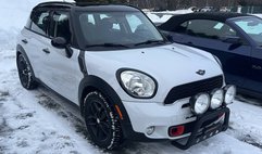 2014 MINI Countryman Cooper S ALL4