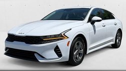 2022 Kia K5 LXS