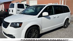 2018 Dodge Grand Caravan SE Plus
