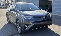 2017 Toyota RAV4 Hybrid LE Plus