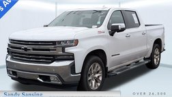 2022 Chevrolet Silverado 1500 Limited LTZ