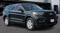 2023 Ford Explorer Base