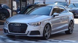 2018 Audi A3 2.0T quattro Premium Plus