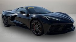 2025 Chevrolet Corvette Stingray