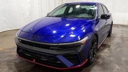 2024 Hyundai Elantra N Base