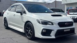 2019 Subaru WRX Base