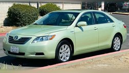 2007 Toyota Camry Hybrid Base