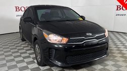 2019 Kia Rio S