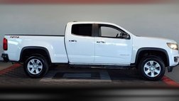 2016 Chevrolet Colorado LT
