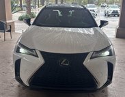 2024 Lexus UX 250h F SPORT Design