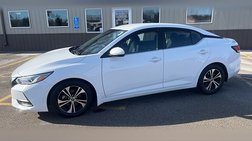 2020 Nissan Sentra SV